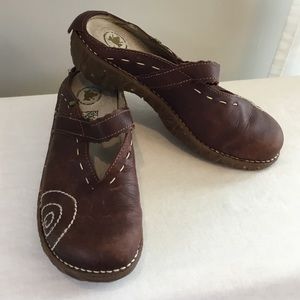 El Naturalist Yggdrasil Clog